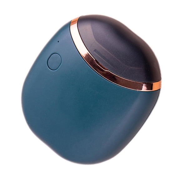 Electric Nail Clippers Fingernail Polisher with Manicure 2 Speeds Rechargeable Portable Design Safety Debris Storage Intelligent Low Noisy Curved Protection for Adults Women Men