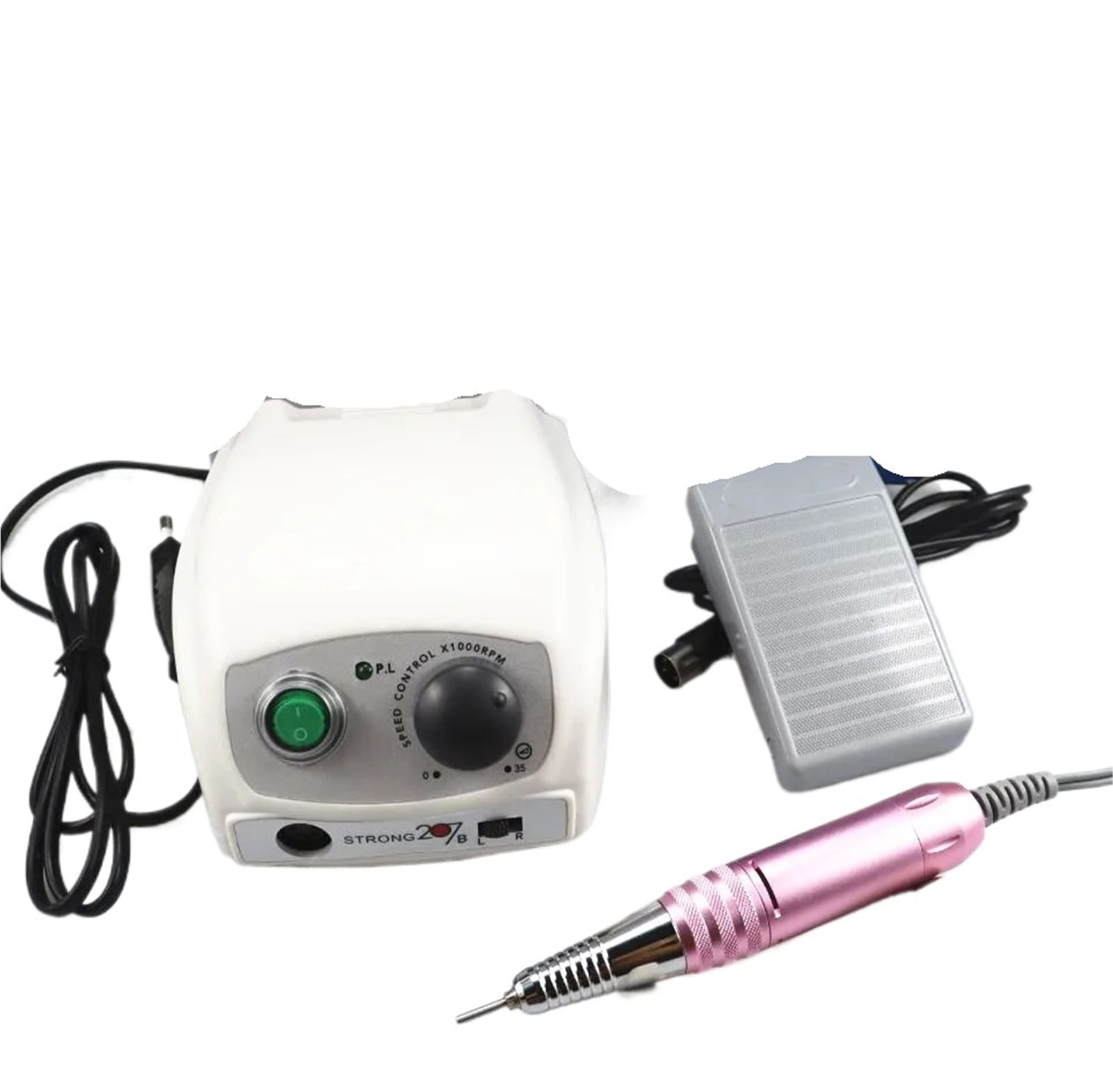 Electric Nail Drill 65W  Milling Machine for Manicure Pedicure Nail Drill Apparatus for Manicure Machine Tool