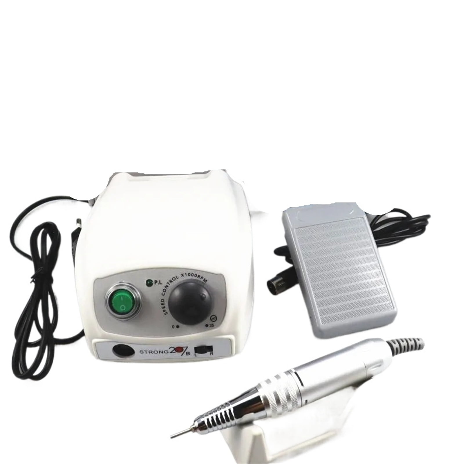 Electric Nail Drill 65W  Milling Machine for Manicure Pedicure Nail Drill Apparatus for Manicure Machine Tool