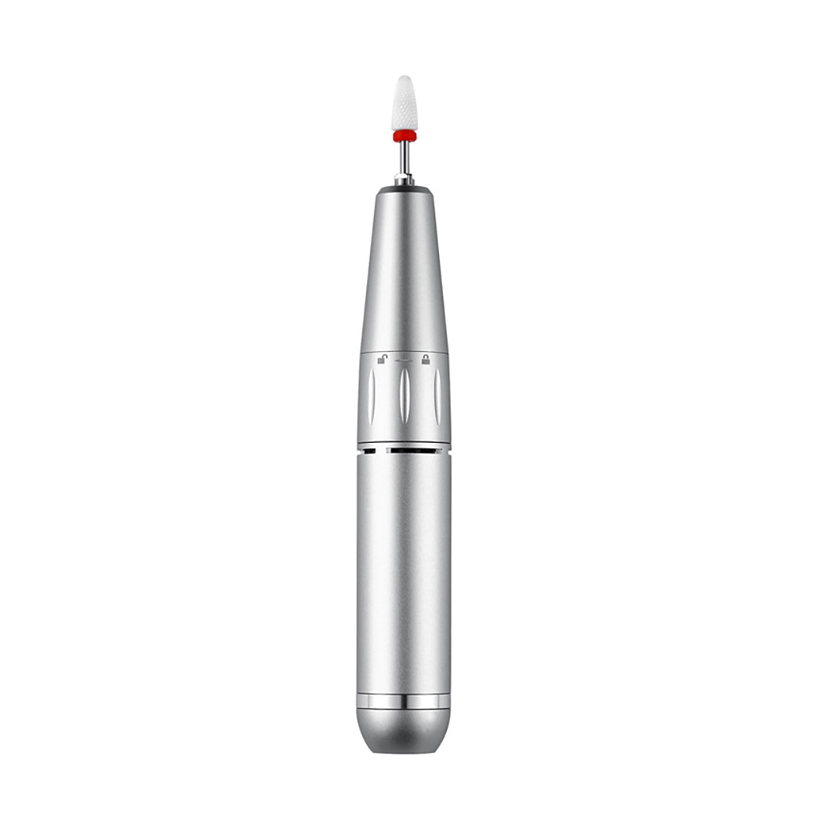 Electric Nail Drill Machine For Gel Polishing, 30000RPM Nail Drill Setfor Acrylic Nails Gel Nails, Nail Drill Pen Salon Nail Equipment ,Low Noise
