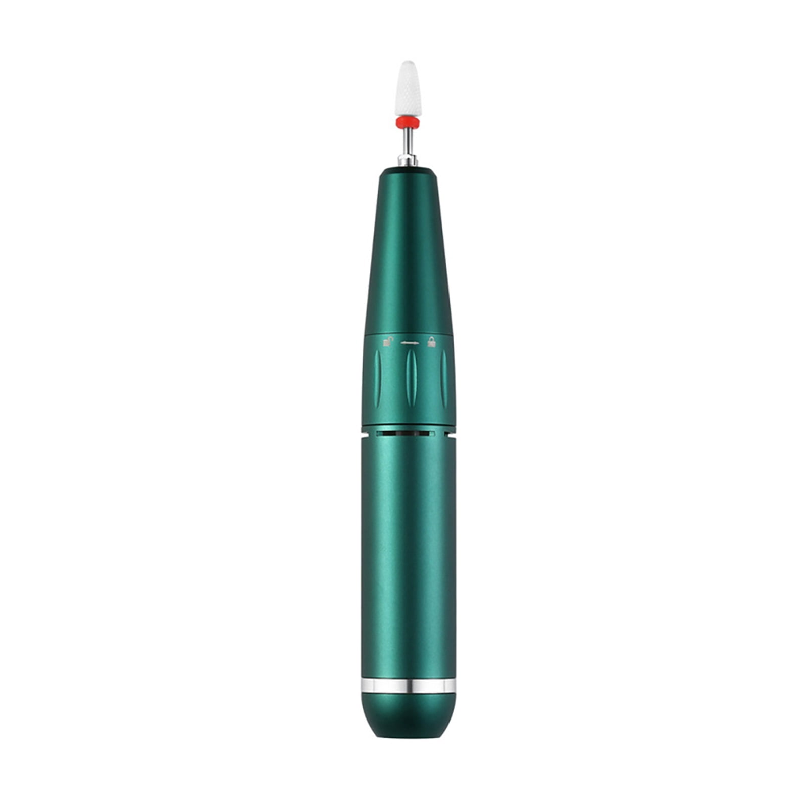 Electric Nail Drill Machine For Gel Polishing, 30000RPM Nail Drill Setfor Acrylic Nails Gel Nails, Nail Drill Pen Salon Nail Equipment ,Lightweight and Portable
