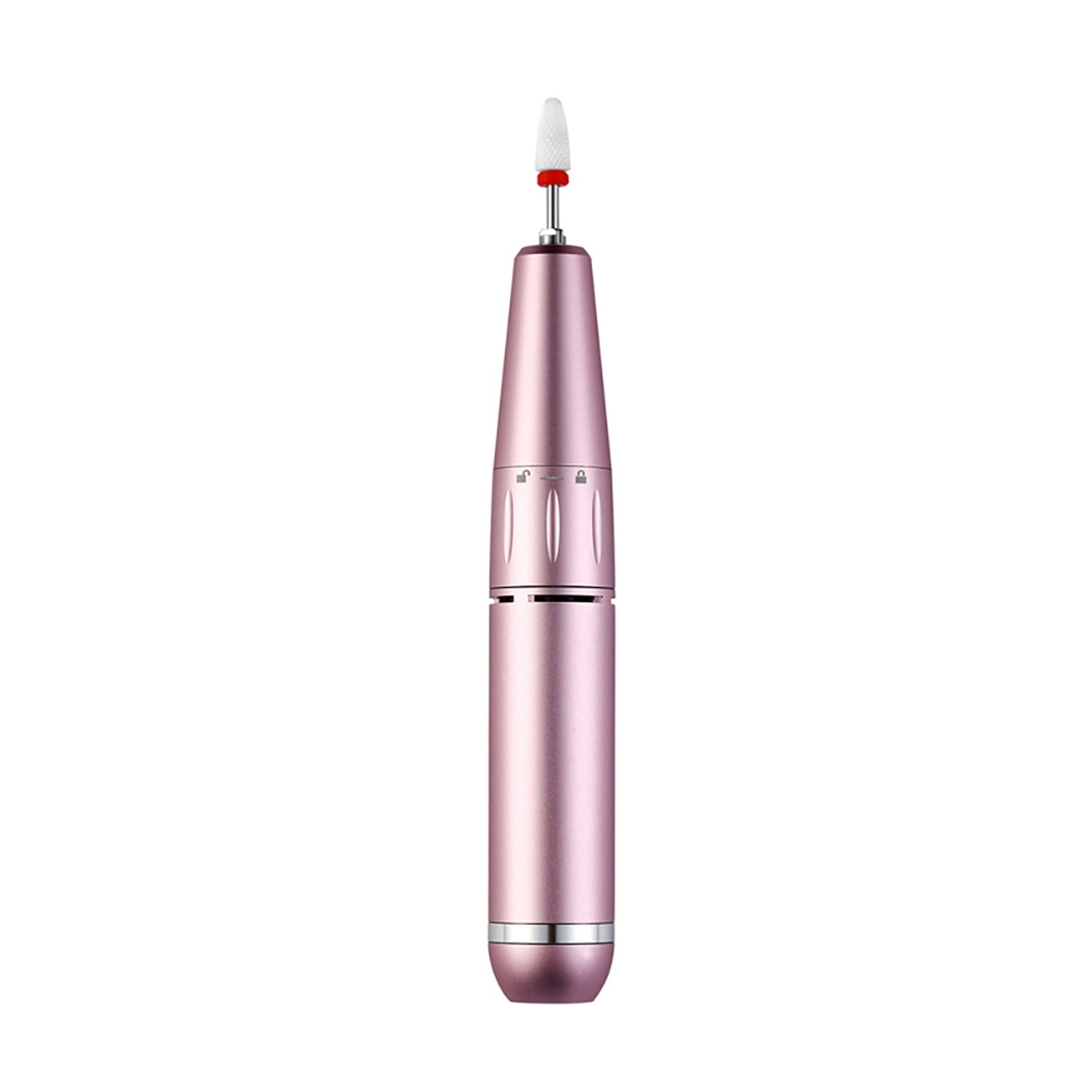 Electric Nail Drill Machine For Gel Polishing, 30000RPM Nail Drill Setfor Acrylic Nails Gel Nails, Nail Drill Pen Salon Nail Equipment ,Lightweight and Portable