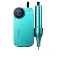 thumbnail image 1 of Electric Nail Drill Machine & Power Bank 2 In 1 Rechargeable 35000 RPM Electric Nail File, Portable Nail Drills For Acrylic Nails ,Low Noise, 1 of 7