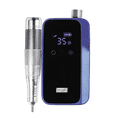 thumbnail image 1 of Electric Nail Drill Machine Professional Nail Drills for Gel Nails Polish Rechargeable Portable Nail File Manicure Tool, 1 of 8
