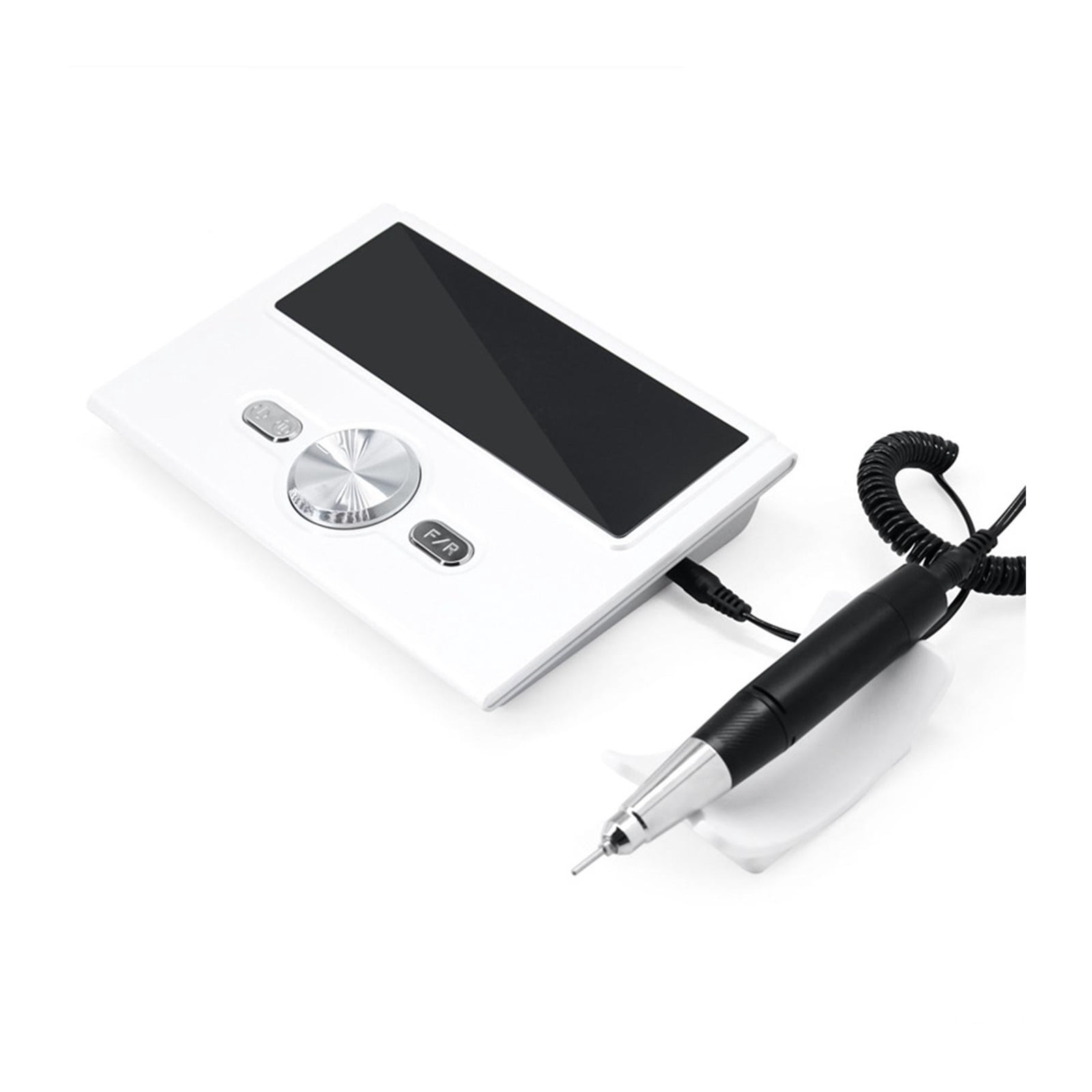 Electric Nail Drill Machine, Remove Nail Gel Polish Nail Drills, Low Noise High Speed Nails Design Manicure, Nail Art Polisher Sets