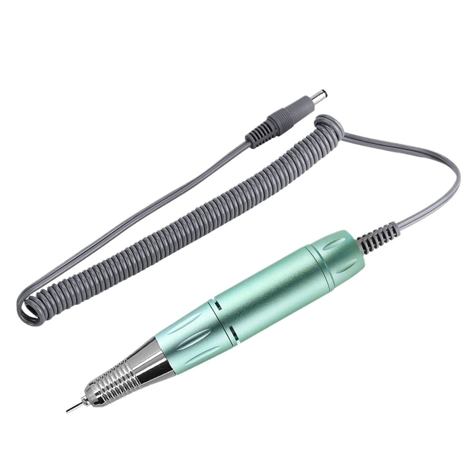 Electric Nail Drill Pen DC & 5 PIN for Nail Drill Accessories Handle File Polish Grind Machine Manicure Tool
