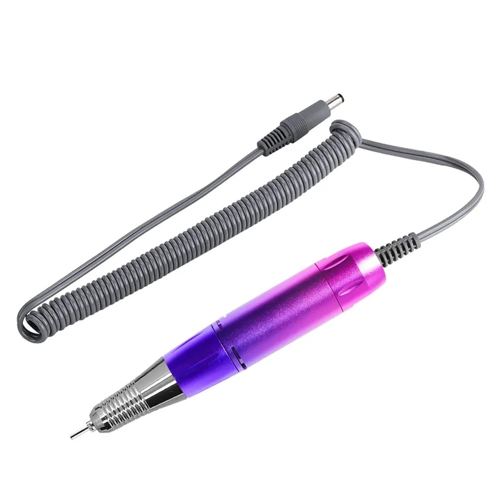 Electric Nail Drill Pen DC & 5 PIN for Nail Drill Accessories Handle File Polish Grind Machine Manicure Tool