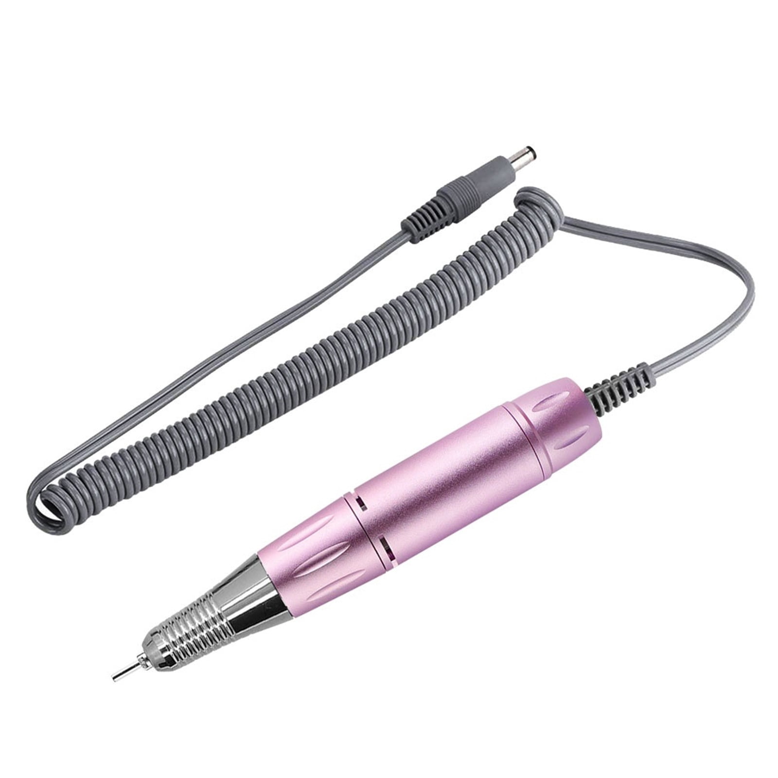 Electric Nail Drill Pen DC & 5 PIN for Nail Drill Accessories Handle File Polish Grind Machine Manicure Tool