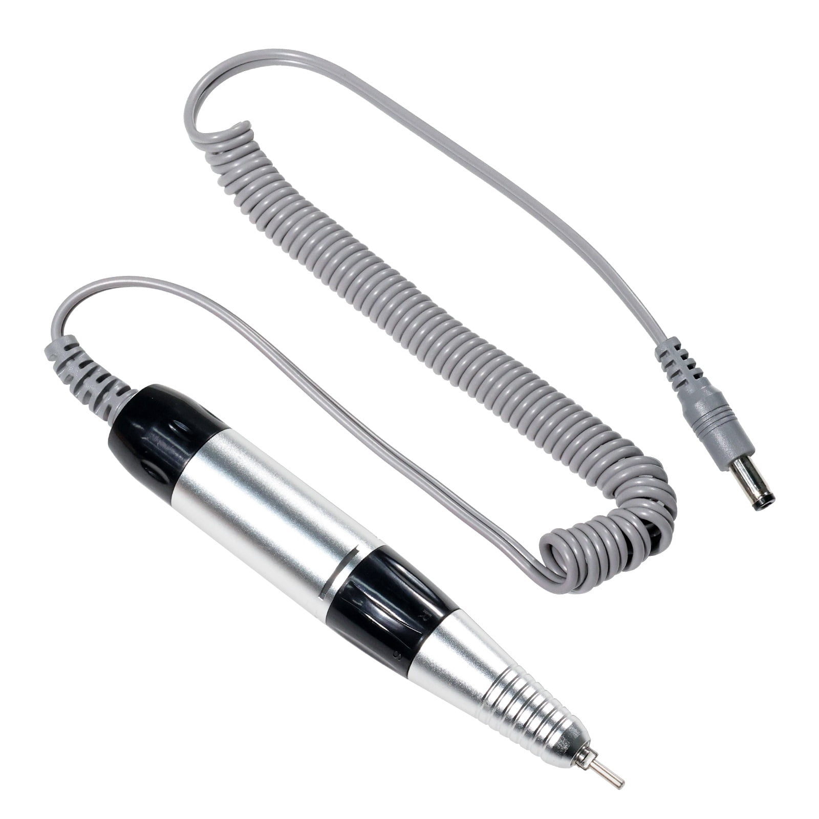 Electric Nail Drill Pen DC & 5 PIN for Nail Drill Accessories Handle File Polish Grind Machine Manicure Tool