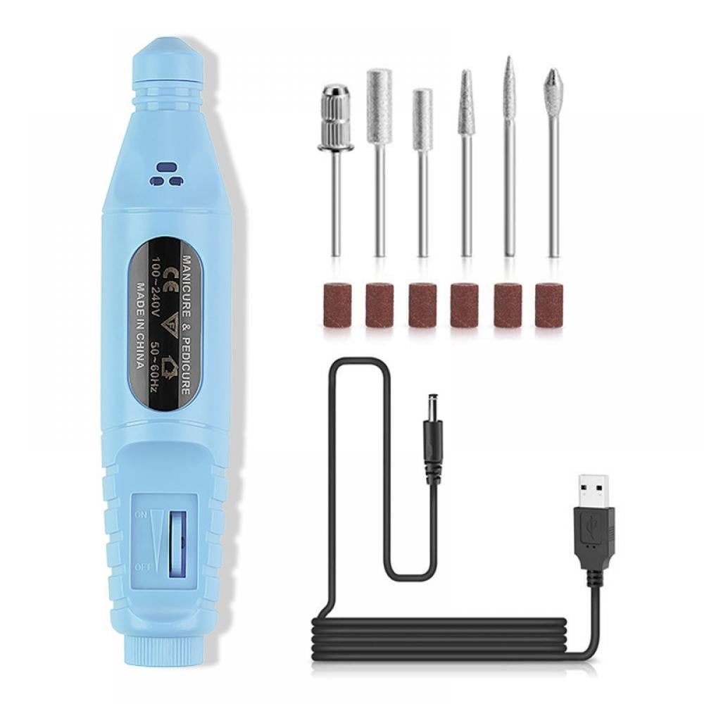 Beurer 14-Piece Professional Manicure & Pedicure Nail Drill Kit | Just N  Life