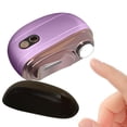 thumbnail image 1 of Electric Nail File and Clippers for Thick Toenails - Rechargeable Automatic Nail Trimmer with LED Light, 2-Speed, Suitable for Seniors, Adults, Adults, Home Use, Travel, Pedicure, Makeup Organizers, 1 of 9