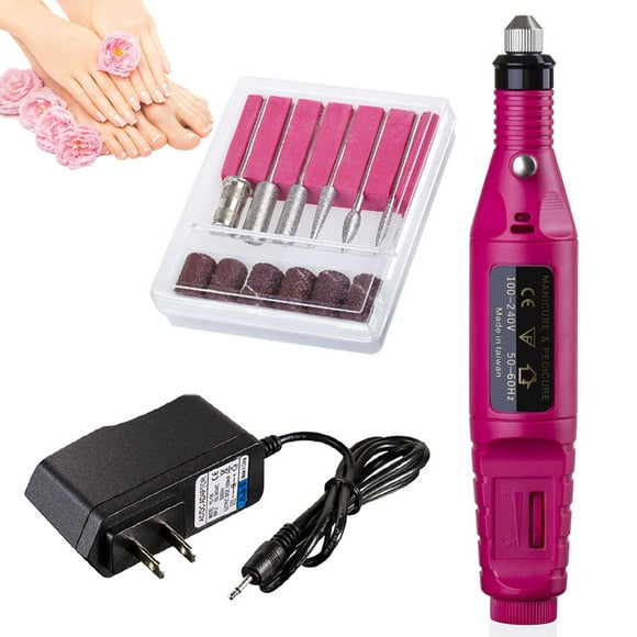 Electric Nail File Kits