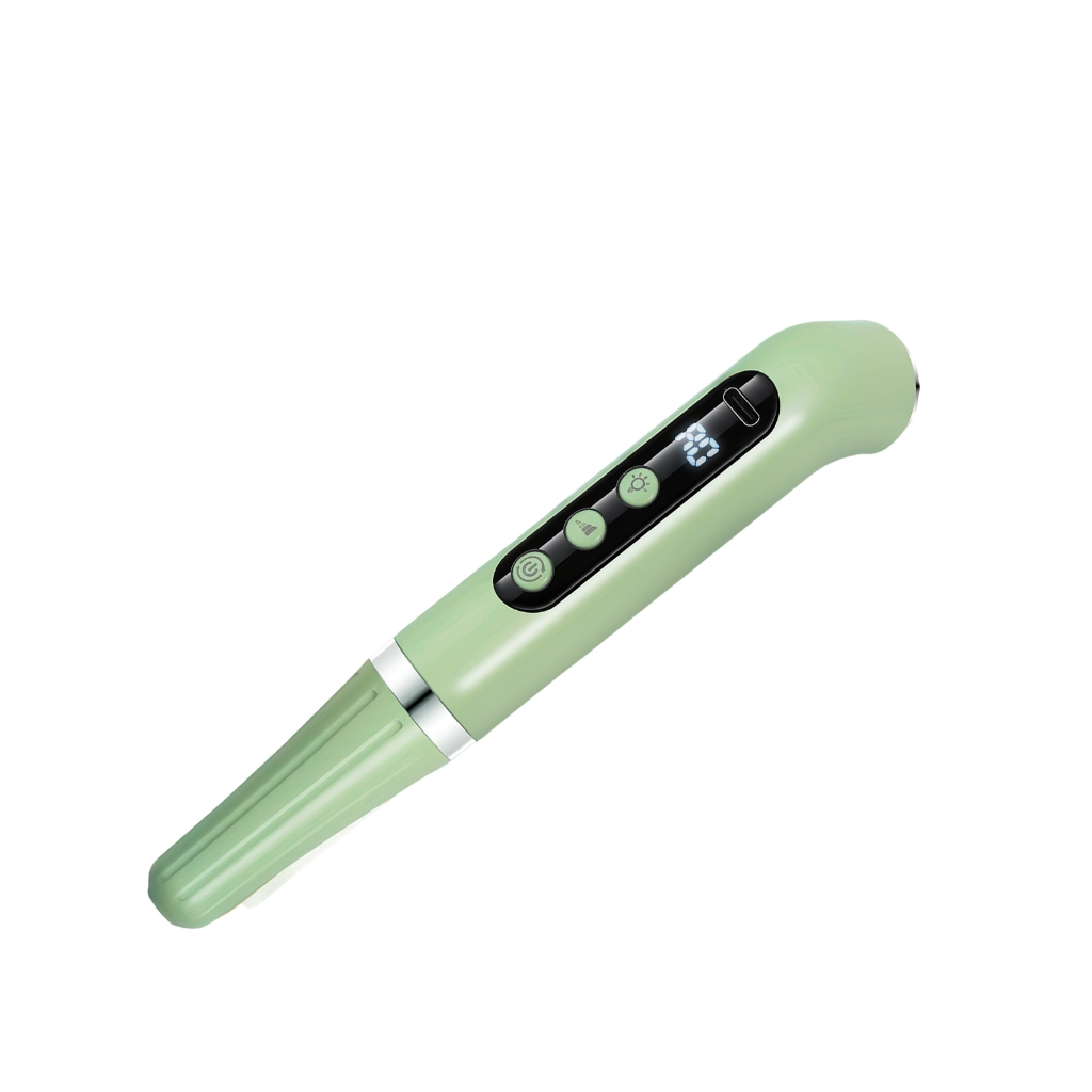 Electric Nail File Electric Nail Drill Machine with Nail Lamp for Gel Nails