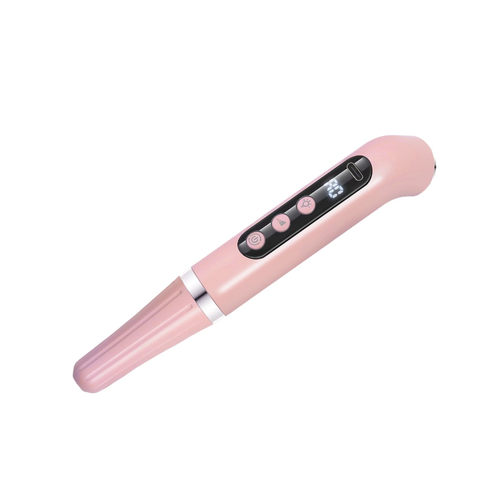 Electric Nail File Electric Nail Drill Machine with Nail Lamp for Gel Nails