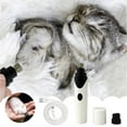 Electric Nail Grinders And Trimmers For Dogs And Cats Grooming Tools