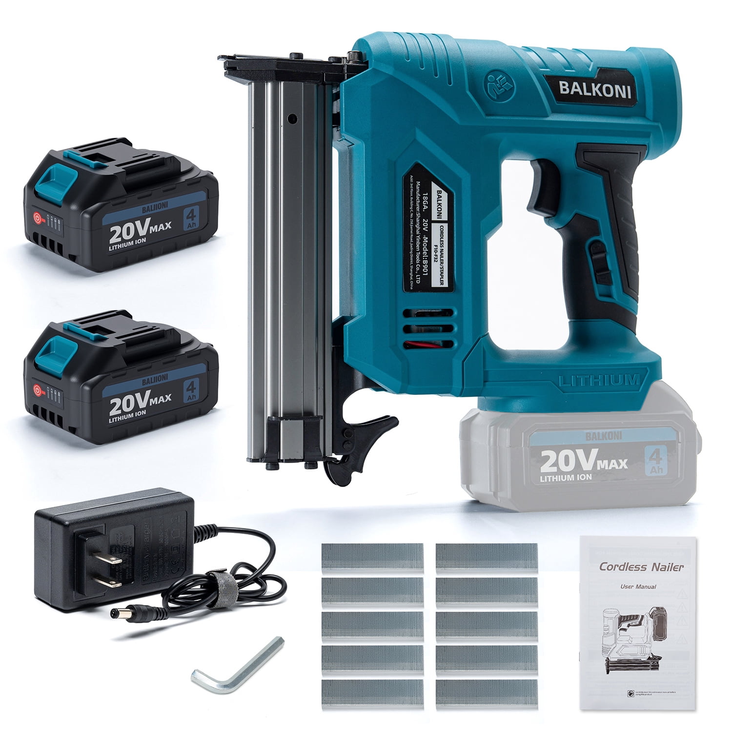 Electric Nail Gun