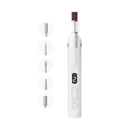 Electric Nail Polisher Charging Multifunctional Nail Polisher