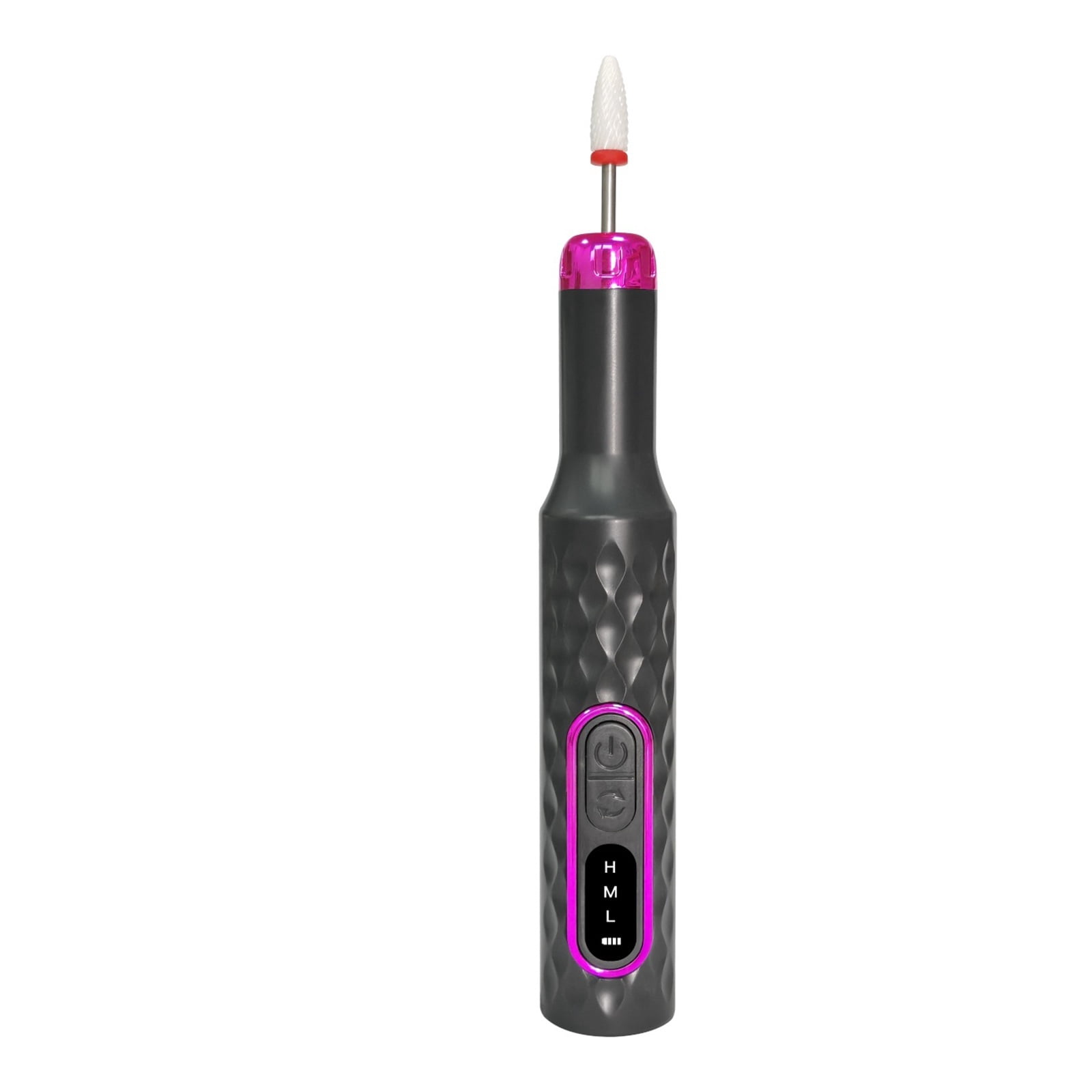 Electric Nail Polisher Drill Bits Professional Nails Grinding Polishing Dead Skin Removal Art Sanding File Pen Manicure Machine