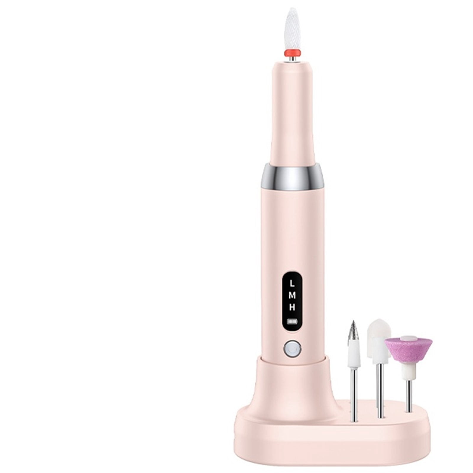Electric Nail Polisher Drill Professional Skin Removal Art Sanding File Pen Nails Grinding Polishing Dead Manicure Machine Care