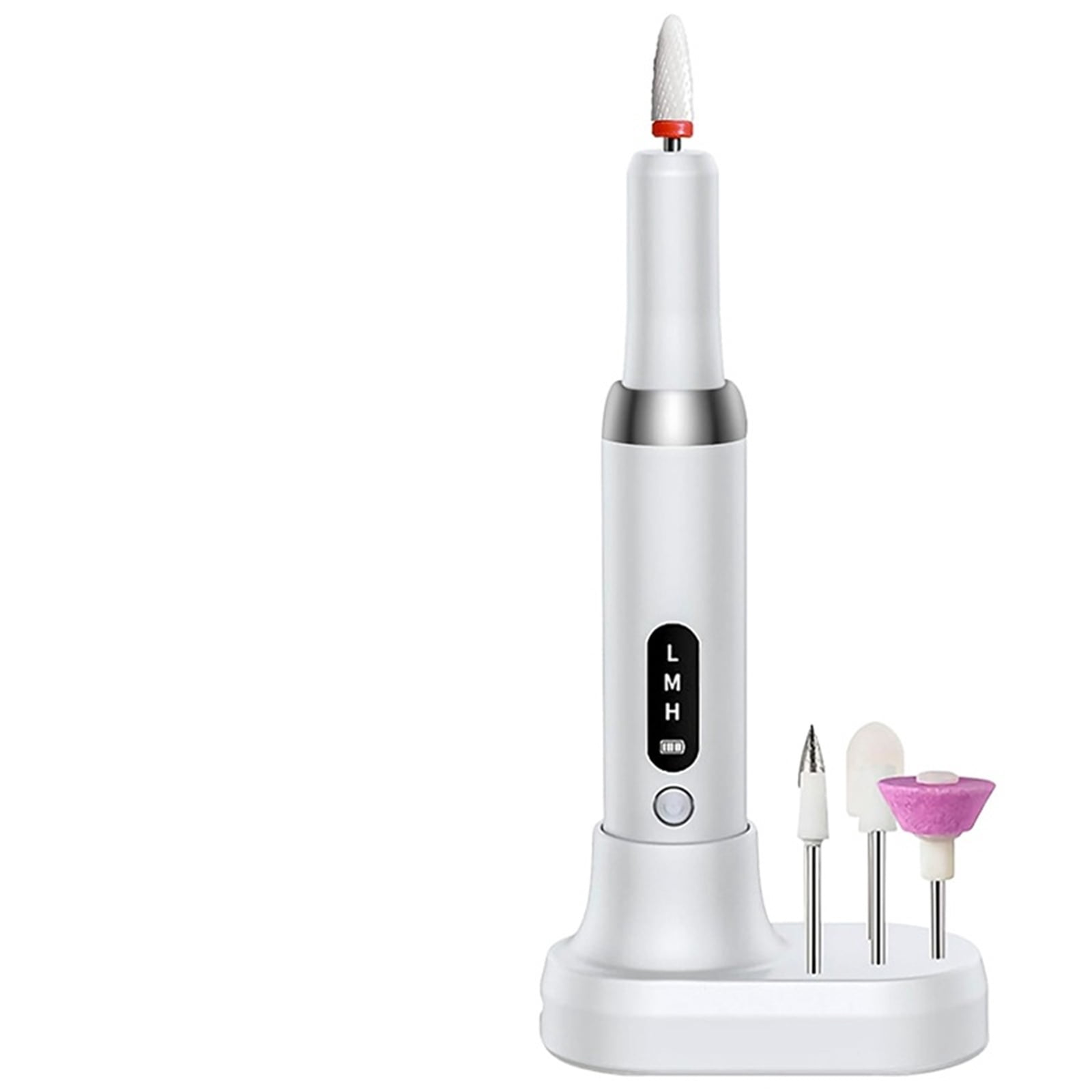 Electric Nail Polisher Drill Professional Skin Removal Art Sanding File Pen Nails Grinding Polishing Dead Manicure Machine Care