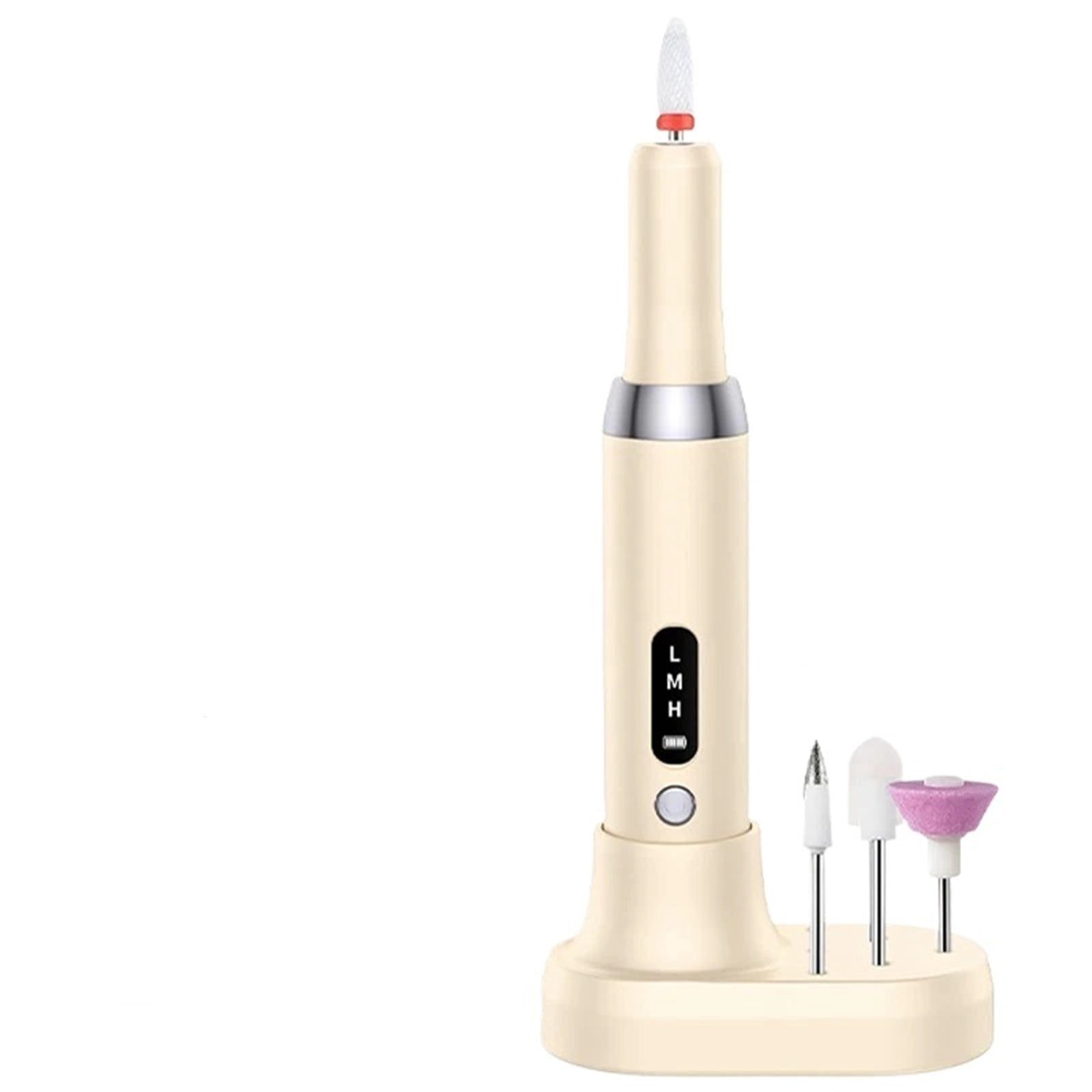 Electric Nail Polisher Drill Professional Skin Removal Art Sanding File Pen Nails Grinding Polishing Dead Manicure Machine Care