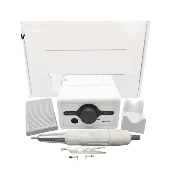 Electric Nail Sander Machine For Nails, Handle Pedicure Tools, Professional Nail File Equipment