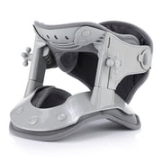 Cervical Traction Collar, Neck Stretcher Brace, Neck Traction Device with 3 Heating Level, 5-speed Height for Neck Relaxation, Spine Alignment