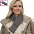 thumbnail image 1 of Electric Neck Warmer With Built-In Power Bank And Three Settings For Outdoor Enthusiasts, 1 of 3
