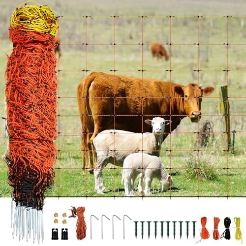Electric Netting 35.4