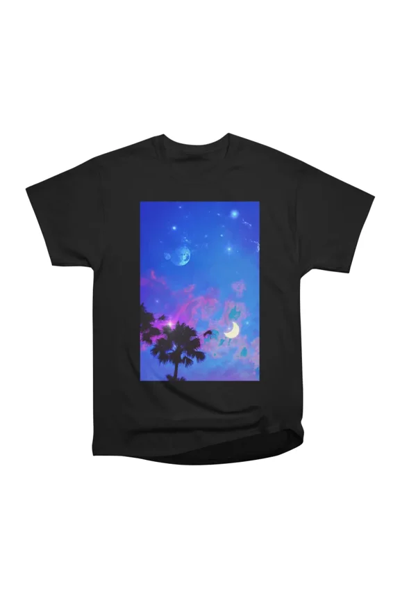 Electric Night T-Shirt Tee Gift For Him Merch For Her Apparel For Friend