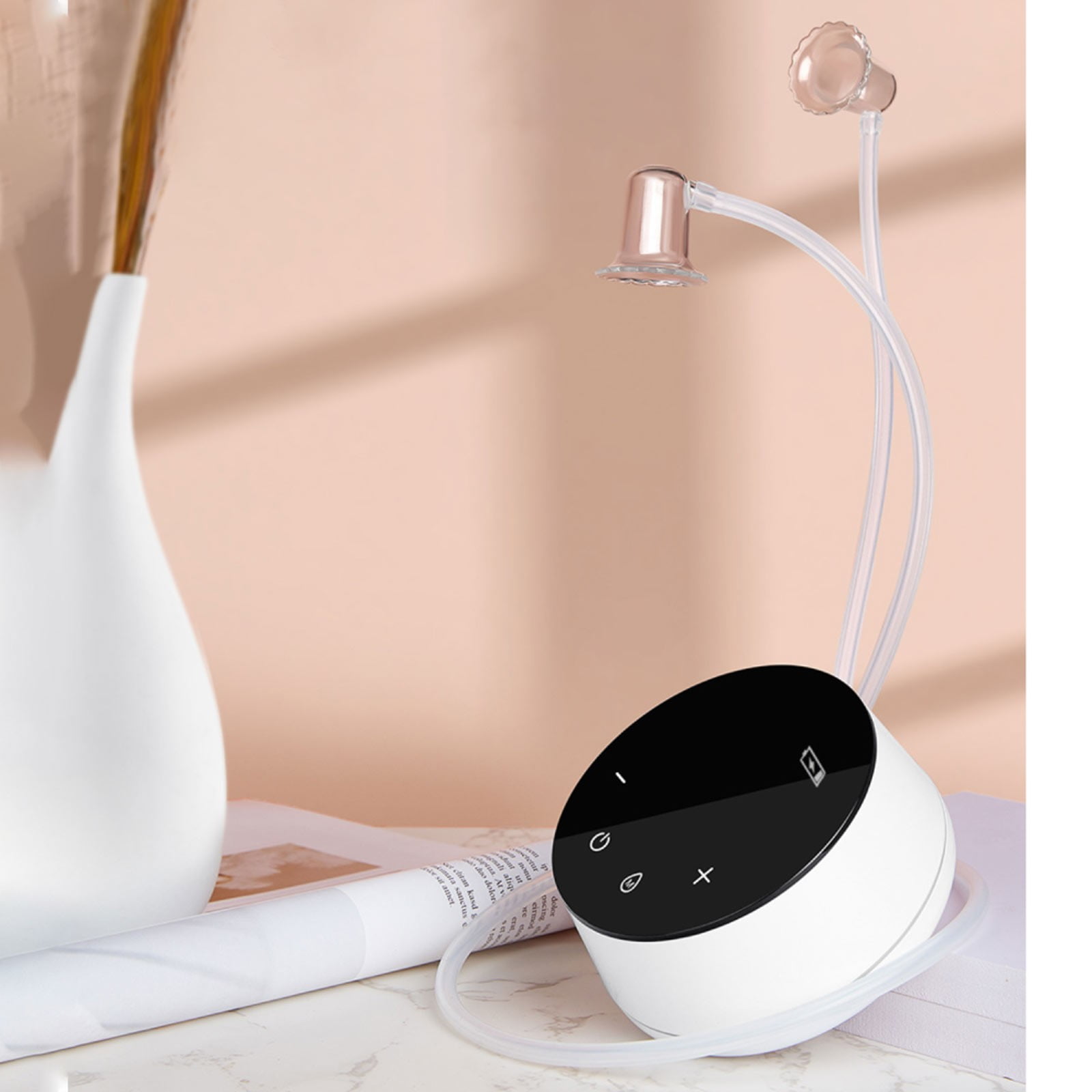 Electric Nipple Retraction Corrector For Pregnant And Lying In Women