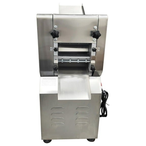 Electric Noodle Maker Dough Roller Sheet Maker Dough Press for Dumplings Noodles