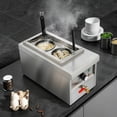 thumbnail image 1 of Electric Noodles Pasta Boiler with Dual Cooking Capacity and Smart Control, 1 of 7