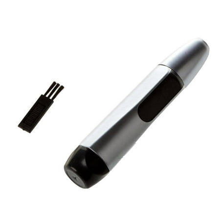 Electric Nose Hair Trimmer Ear Face Hair Shaver Face Neat Trimming Removal Facial Shaver