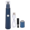 thumbnail image 1 of Electric Nose Hair Trimmer Multipurpose 360° Rotating Waterproof Easy Clean for Ear Eyebrow Other Detailing, 1 of 8