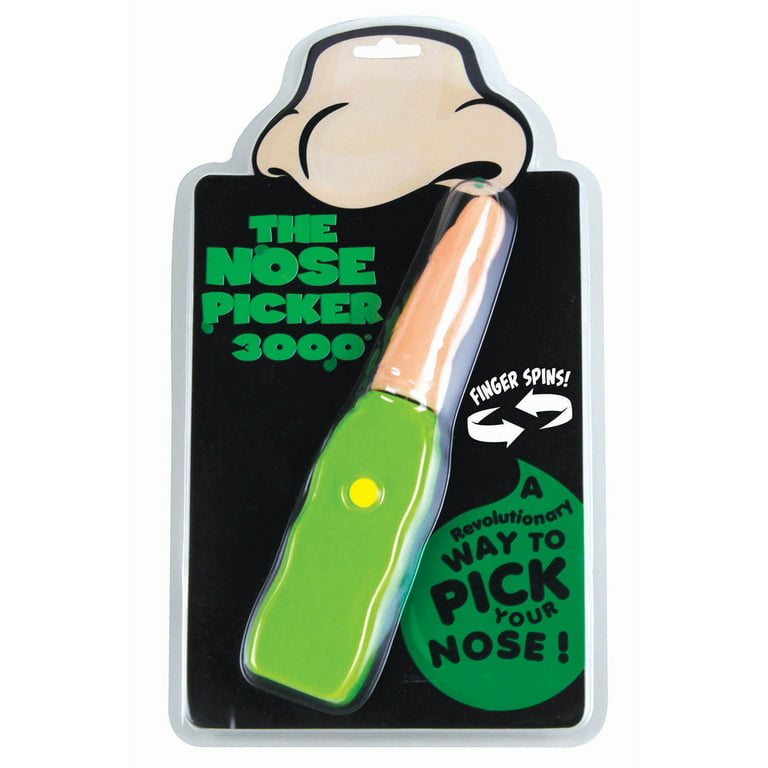 Electric Nose Picker