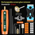 thumbnail image 1 of Electric OCA Glue Adhesive Remover Tool Set For Cell Phone LCD Screen Repair, 1 of 8
