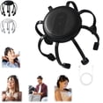 thumbnail image 1 of Electric Octopus Scalp Massager, Cordless 360‑Degree Kneading & Vibration Massager with Multiple Modes, 1 of 7