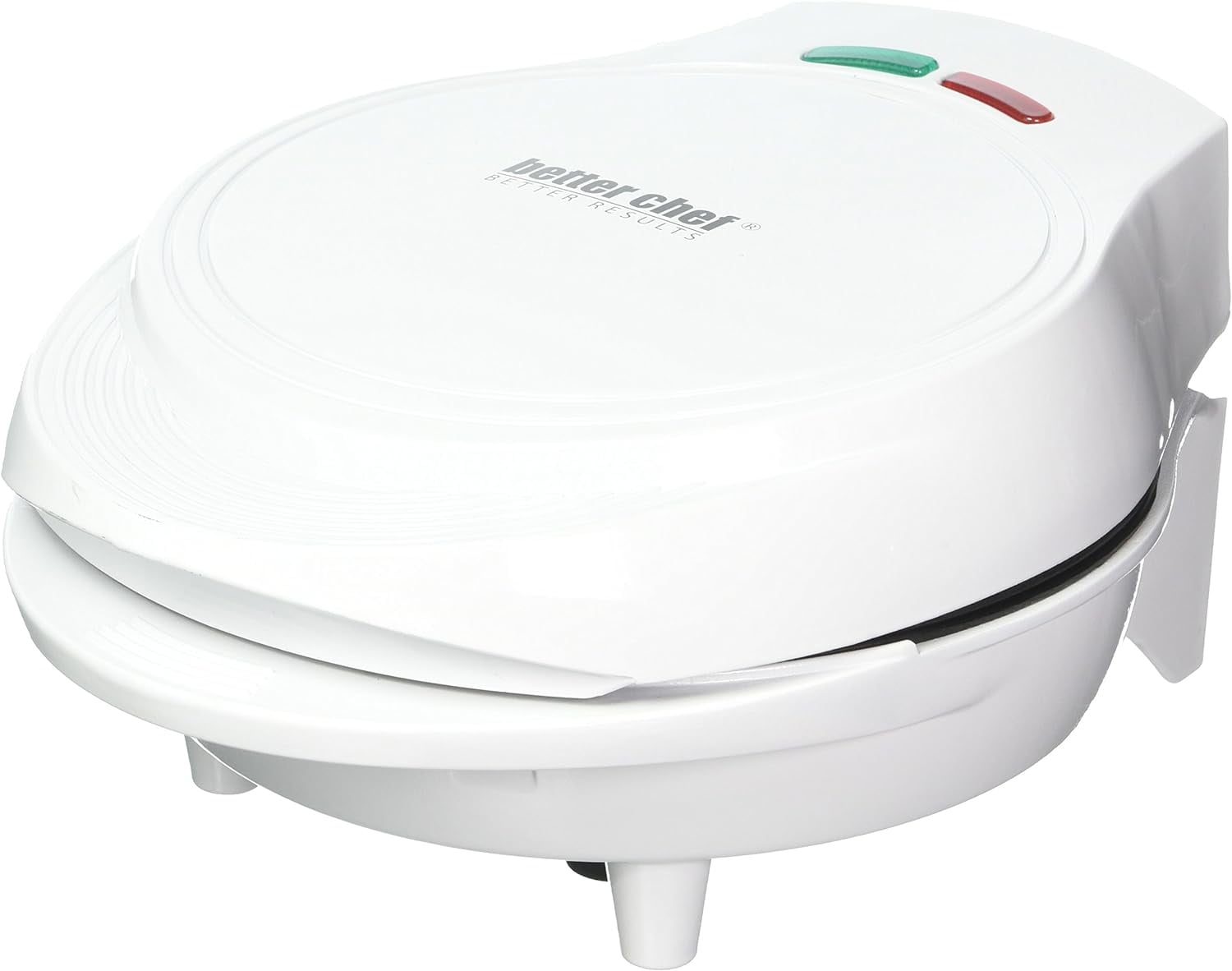 Electric Omelet Maker (White)