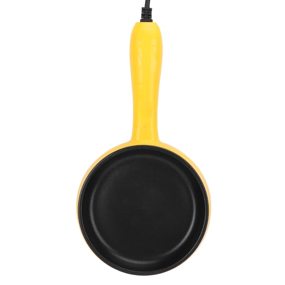 Electric Omelette Pan, 300W Multipurpose Portable Mini Non-Stick Electric Egg Frying Pan, Steak Home Kitchen Pancake Dormitory For Frying Egg