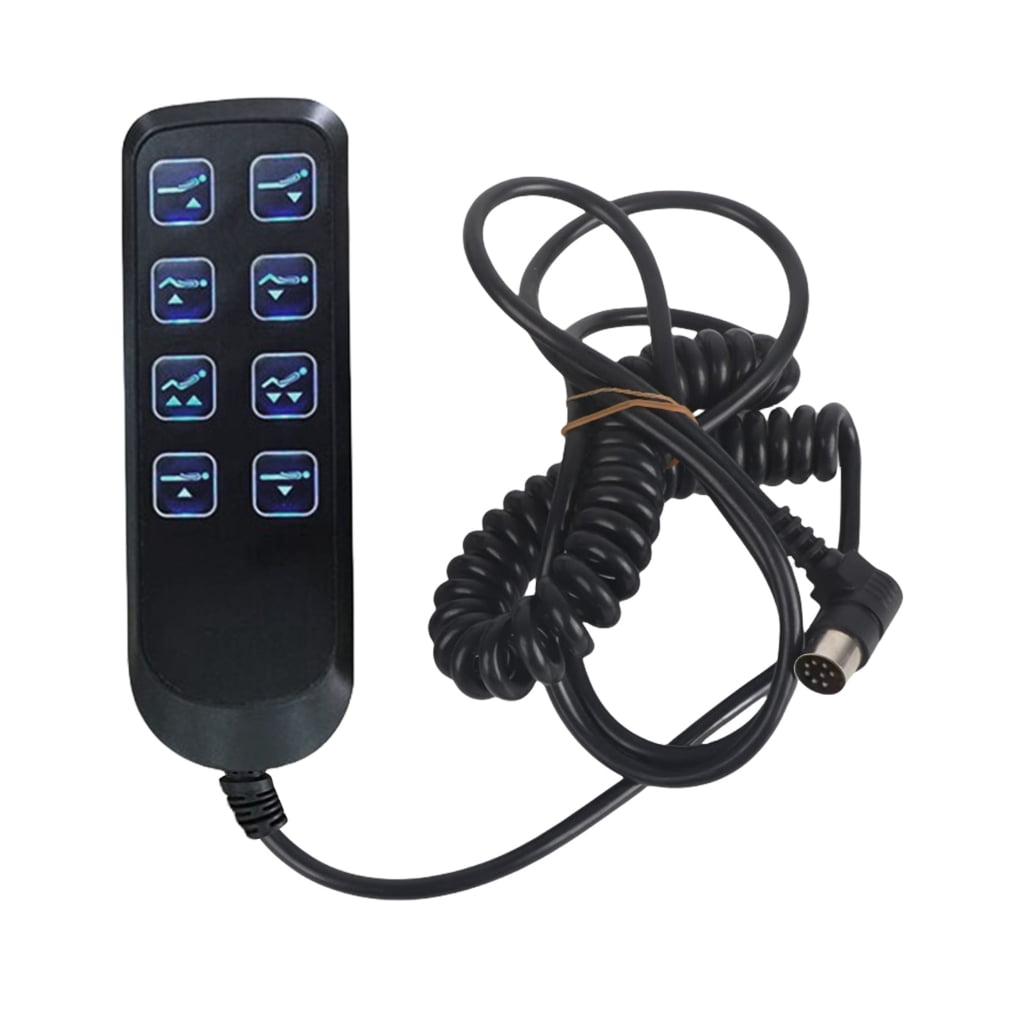 Control Rod Controller Electric Operating Table Manual Controller Lifting Bed Remote Control ...