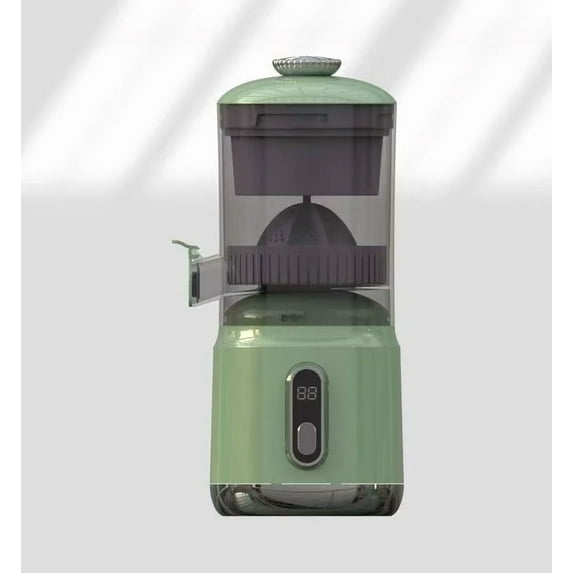 Electric Orange Juicer Portable 600ml Original Citrus Fruit Juice Extractor Lemon Squeezer Machine Smoothie Blender USB Charge