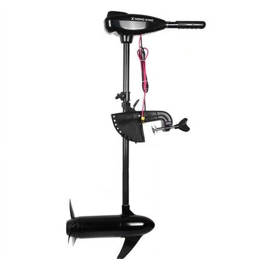 Powerful 1152W Electric Trolling Motor for Fishing Boats in Zimbabwe at