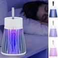 thumbnail image 1 of Electric Outside Bug Zapper,Mosquito Lamp Battery Operated,Mosquito Killer Outdoor,Mosquito Zapper Traps,Indoor Fly Zapper, 1 of 7