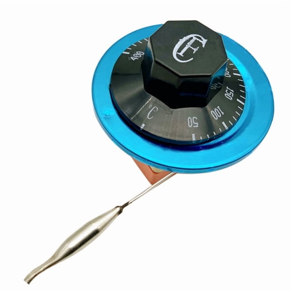 Electric Oven Thermostat Temperature Controller Switch 50-400 (122-752)Adjustable Digital Temperature Control 250V 16A