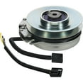 thumbnail image 1 of Electric PTO Clutch For John Deere G110 & S240 Mowers - Free Bearing Upgrade, 1 of 7