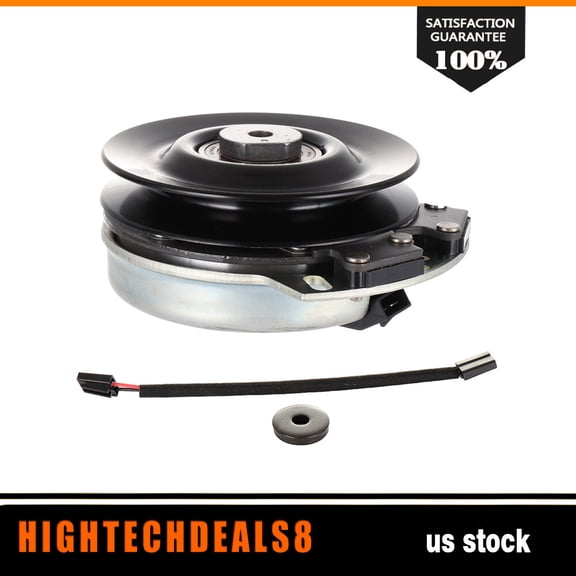 Electric PTO Clutch for Warner 5219-23