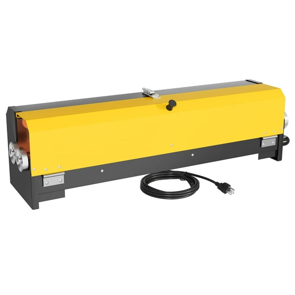 Electric PVC Conduit Heater, 1/2" to 2" PVC Conduit Bender Heater for 24" Sections of Pipe