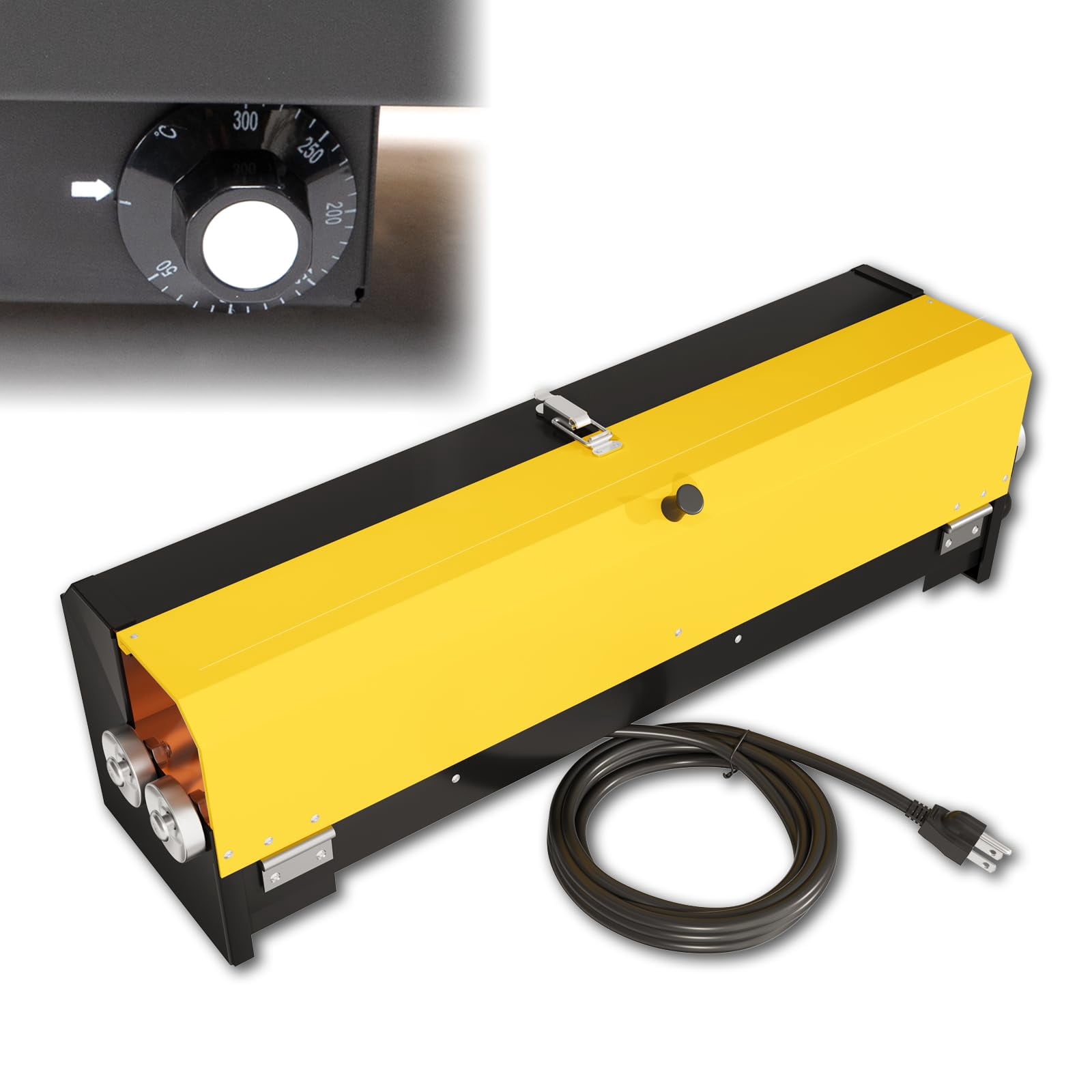 Pvc S Heating Upgrade PVC Conduit Heater with Temperature Detector, Freely Adjustable ...