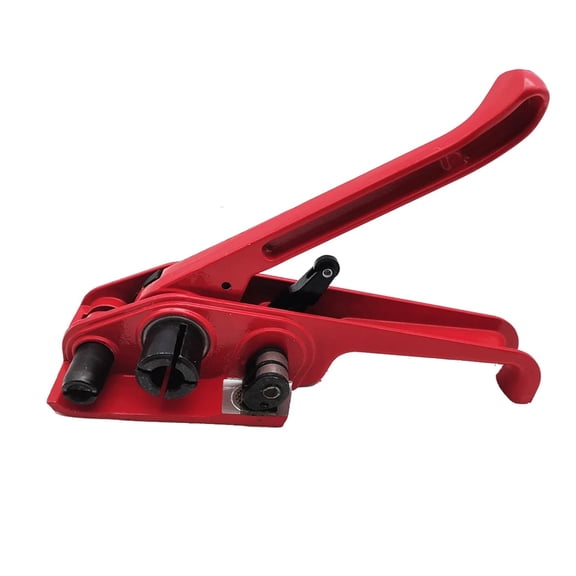 Electric Packing Pliers Strapping Manual Sealless Tool Equipment PP Straps Heating Welding Carton Packaging Sealing Packer